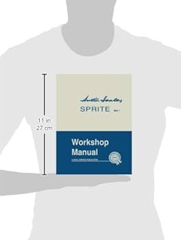 Amazon | Austin Healey Sprite Mark 1 Workshop Manual: AKD